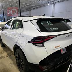 كيا سبورتاج